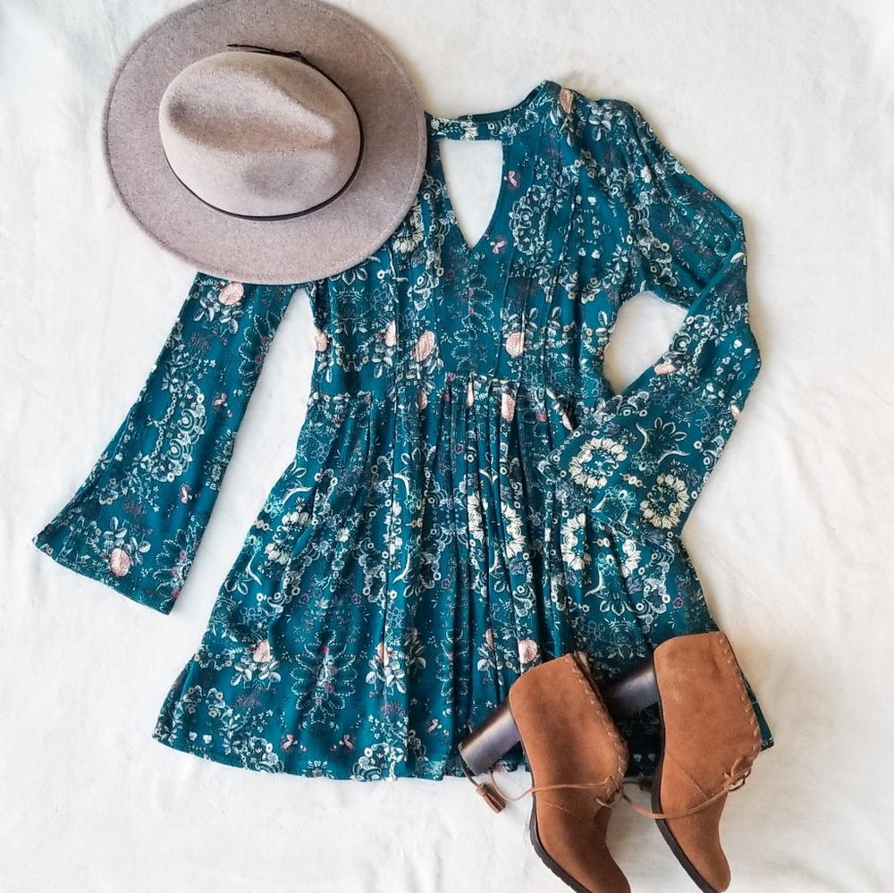 Alter'd State mini dress/ tunic size small